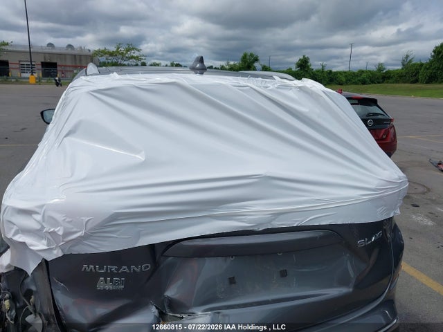 5N1AZ2MH2JN174366 Nissan Murano Midnight Edition/platinum/sl/sv