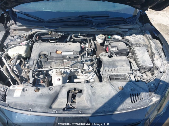 2021 Honda Civic Sport მანქანა იყიდება აუქციონზე, vin: 2HGFC2F80MH008306, აუქციონის ნომერი: 12660816