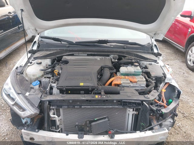 Продаж на аукціоні авто 2018 Hyundai Ioniq Plug-in Hybrid Limited, vin: KMHC75LD2JU083313, номер лоту: 12660819