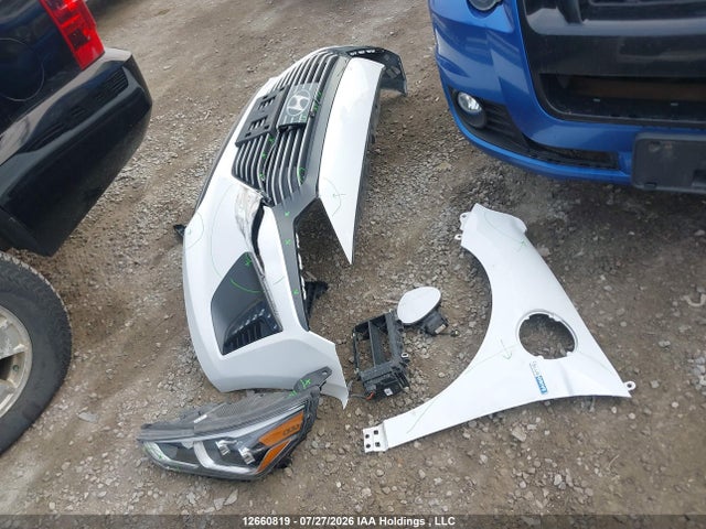 Продаж на аукціоні авто 2018 Hyundai Ioniq Plug-in Hybrid Limited, vin: KMHC75LD2JU083313, номер лоту: 12660819