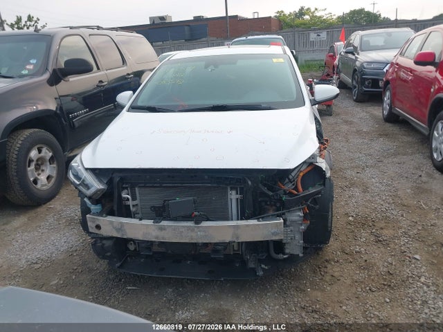 Продаж на аукціоні авто 2018 Hyundai Ioniq Plug-in Hybrid Limited, vin: KMHC75LD2JU083313, номер лоту: 12660819