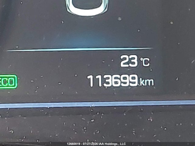 Продаж на аукціоні авто 2018 Hyundai Ioniq Plug-in Hybrid Limited, vin: KMHC75LD2JU083313, номер лоту: 12660819