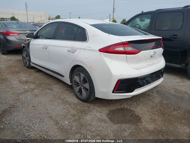 Продаж на аукціоні авто 2018 Hyundai Ioniq Plug-in Hybrid Limited, vin: KMHC75LD2JU083313, номер лоту: 12660819