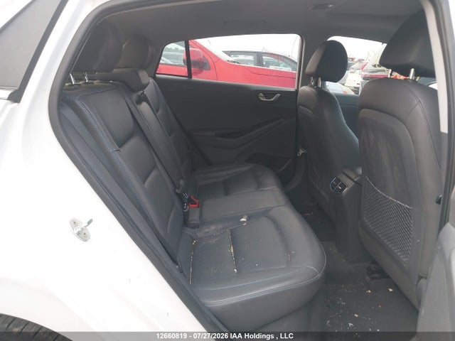 Продаж на аукціоні авто 2018 Hyundai Ioniq Plug-in Hybrid Limited, vin: KMHC75LD2JU083313, номер лоту: 12660819