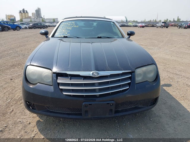 Продаж на аукціоні авто 2005 Chrysler Crossfire Limited, vin: 1C3AN65LX5X036986, номер лоту: 12660822