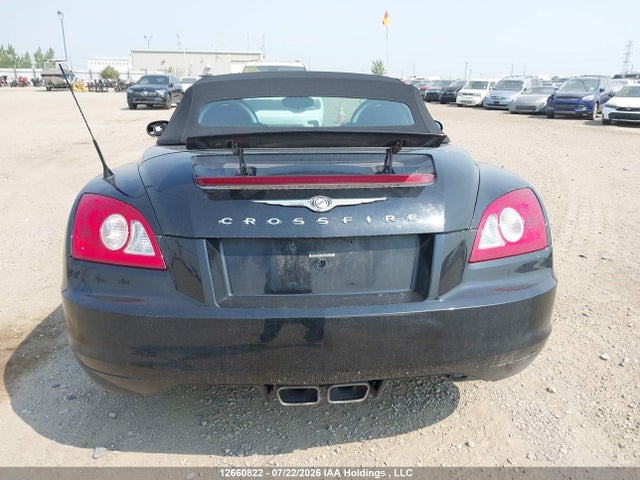 Продаж на аукціоні авто 2005 Chrysler Crossfire Limited, vin: 1C3AN65LX5X036986, номер лоту: 12660822