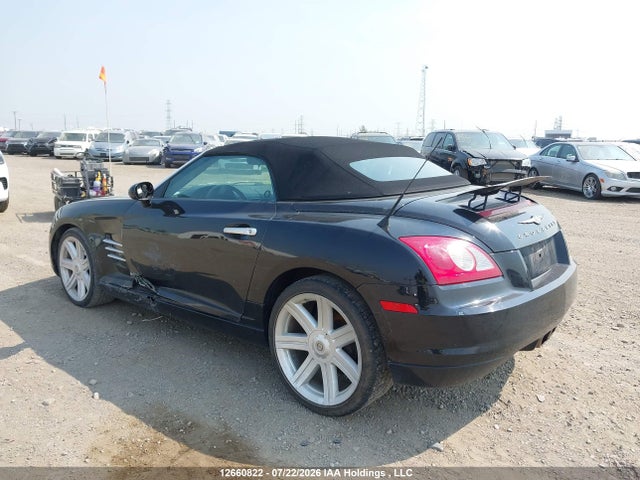 Продаж на аукціоні авто 2005 Chrysler Crossfire Limited, vin: 1C3AN65LX5X036986, номер лоту: 12660822