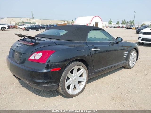 Продажа на аукционе авто 2005 Chrysler Crossfire Limited, vin: 1C3AN65LX5X036986, номер лота: 12660822