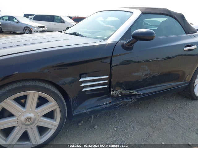 Продаж на аукціоні авто 2005 Chrysler Crossfire Limited, vin: 1C3AN65LX5X036986, номер лоту: 12660822