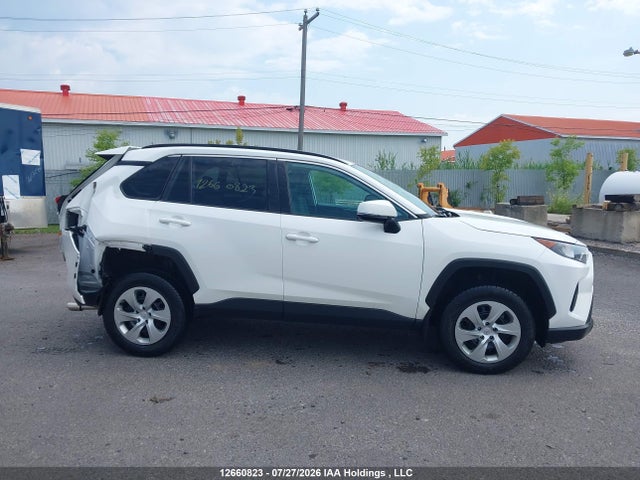 Toyota RAV4 LE 2021 2T3B1RFV4MC222962 Image 13