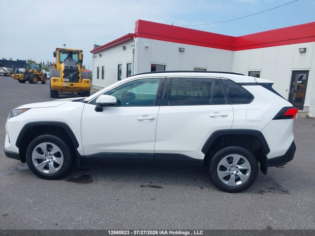 Toyota RAV4 LE 2021 2T3B1RFV4MC222962 Image 14