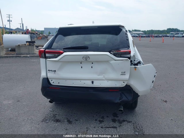 Toyota RAV4 LE 2021 2T3B1RFV4MC222962 Image 16