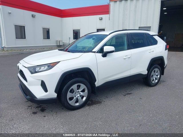 Toyota RAV4 LE 2021 2T3B1RFV4MC222962 Image 2