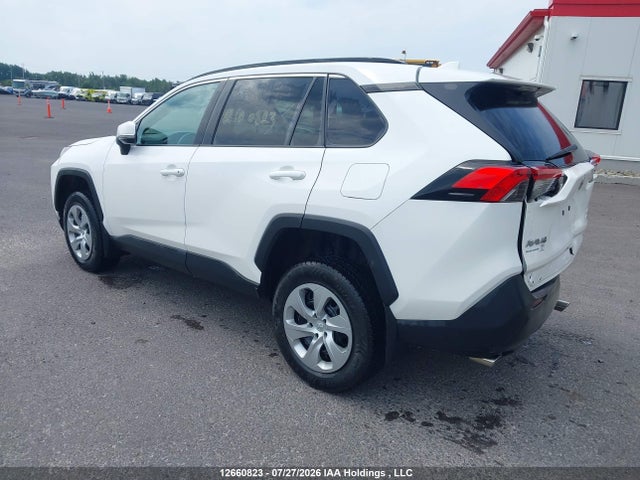 Toyota RAV4 LE 2021 2T3B1RFV4MC222962 Image 3