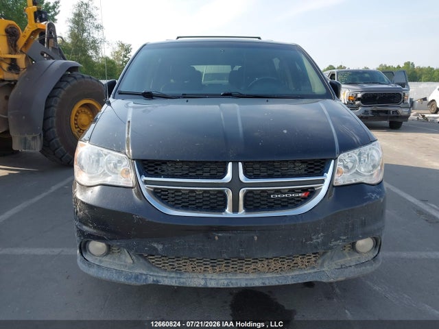 2016 Dodge Grand Caravan Se/sxt მანქანა იყიდება აუქციონზე, vin: 2C4RDGBG0GR372341, აუქციონის ნომერი: 12660824