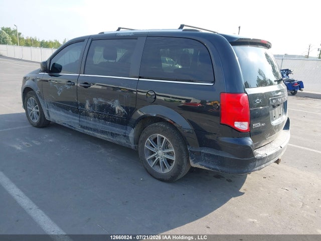 Dodge Grand Caravan Se/sxt 2016 2C4RDGBG0GR372341 Image 3