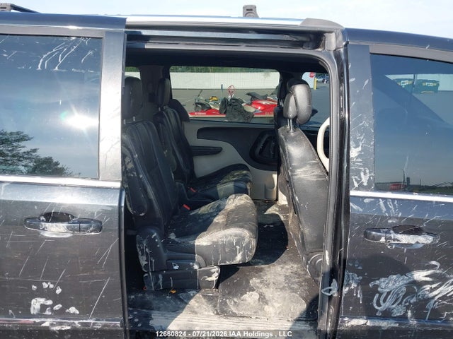Dodge Grand Caravan Se/sxt 2016 2C4RDGBG0GR372341 Image 8