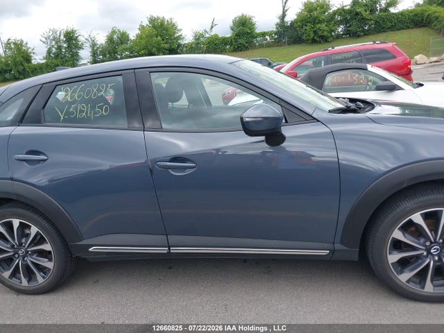 Mazda Cx-3 Gt 2021 JM1DKFD76M1512450 Image 12