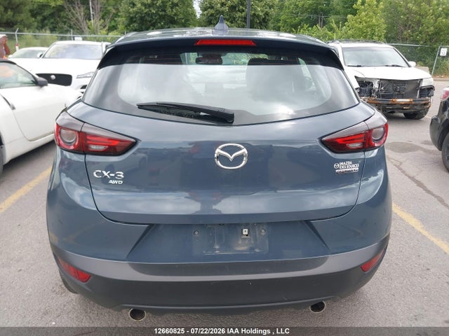 Mazda Cx-3 Gt 2021 JM1DKFD76M1512450 Image 15