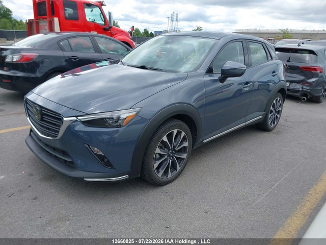 Mazda Cx-3 Gt 2021 JM1DKFD76M1512450 Image 2