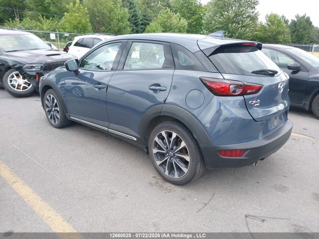 Mazda Cx-3 Gt 2021 JM1DKFD76M1512450 Image 3