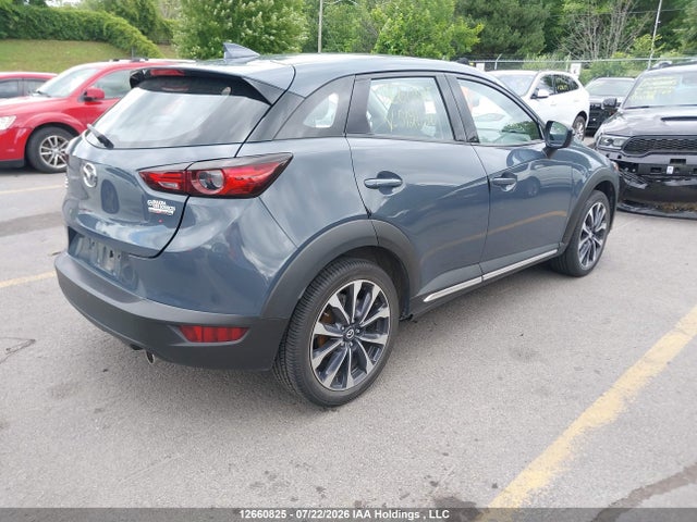 Mazda Cx-3 Gt 2021 JM1DKFD76M1512450 Image 4