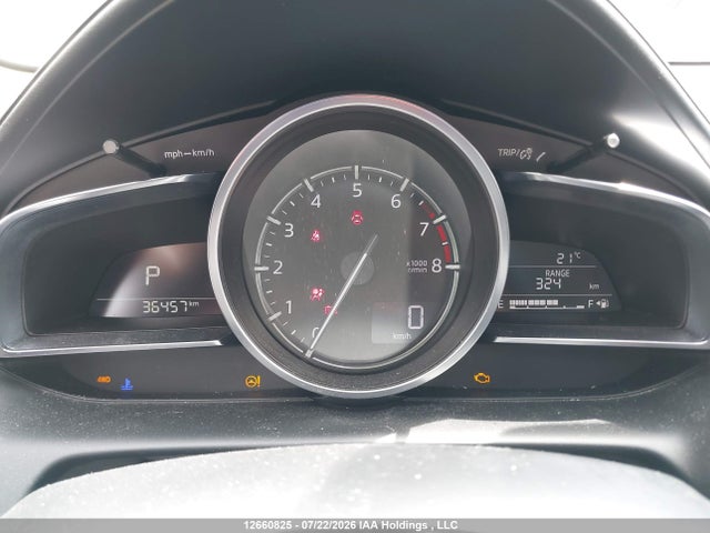 Mazda Cx-3 Gt 2021 JM1DKFD76M1512450 Image 7