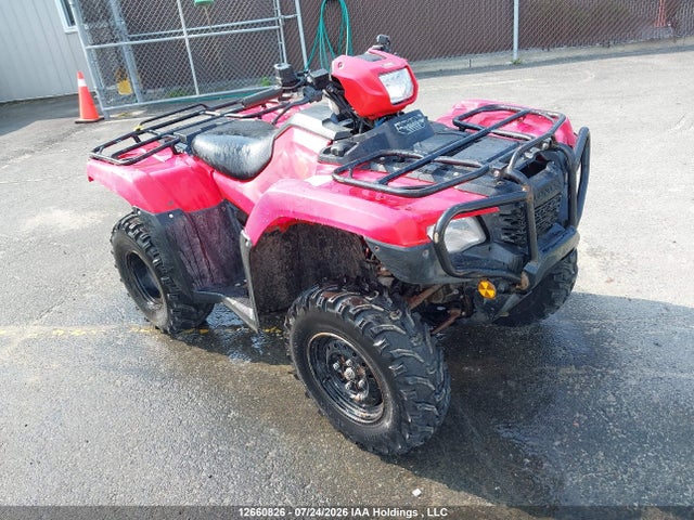 Honda Trx500 Fe 2019 1HFTE44K8K4500152 головне зображення