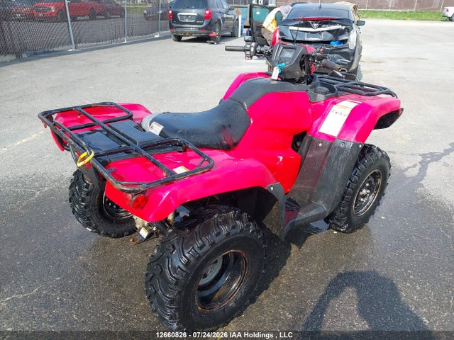 Honda Trx500 Fe 2019 1HFTE44K8K4500152 Image 4