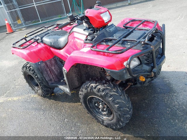 Honda Trx500 Fe 2019 1HFTE44K8K4500152 Image 6