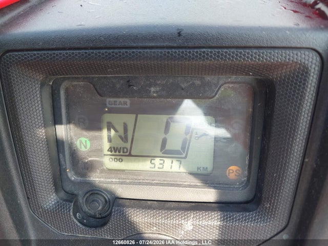 Honda Trx500 Fe 2019 1HFTE44K8K4500152 Image 7
