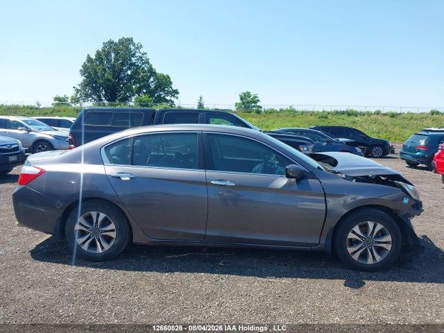 Honda ACCORD LX 2014 1HGCR2F36EA263757 Image 12