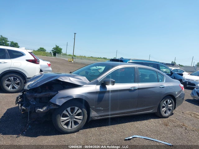 Honda ACCORD LX 2014 1HGCR2F36EA263757 Image 13