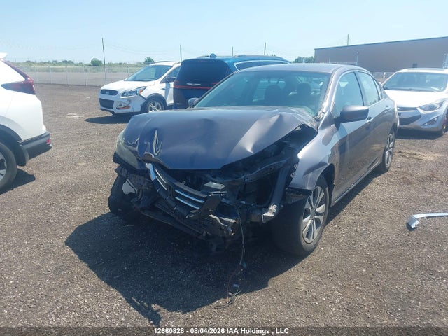 Honda ACCORD LX 2014 1HGCR2F36EA263757 Image 2