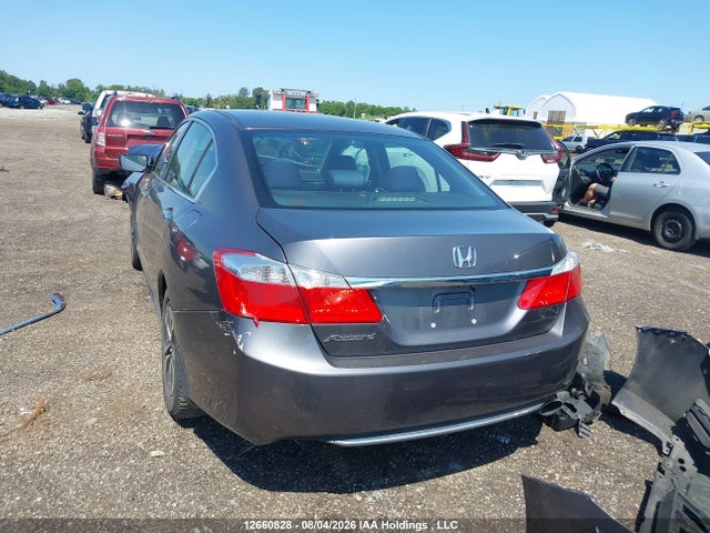 Honda ACCORD LX 2014 1HGCR2F36EA263757 Image 3