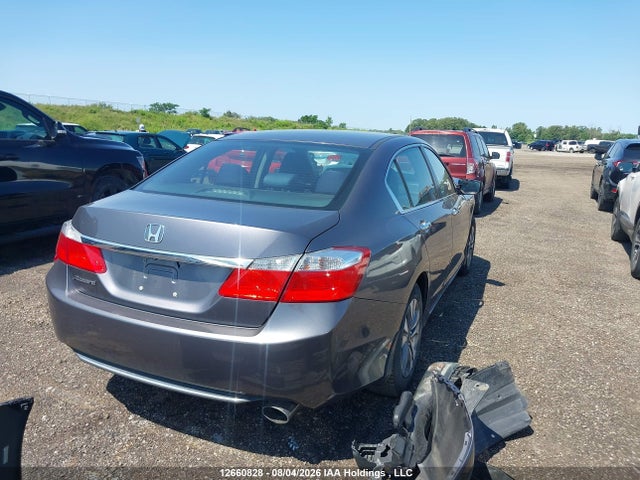 Honda ACCORD LX 2014 1HGCR2F36EA263757 Image 4
