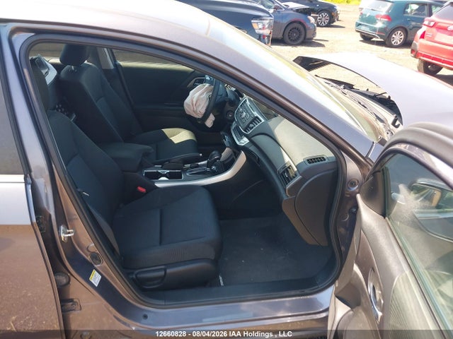 Honda ACCORD LX 2014 1HGCR2F36EA263757 Image 5
