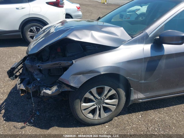 Honda ACCORD LX 2014 1HGCR2F36EA263757 Image 6