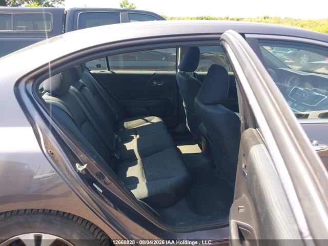 Honda ACCORD LX 2014 1HGCR2F36EA263757 Image 8