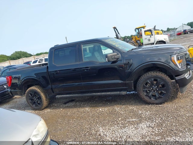 Ford F-150 Xlt 2022 1FTFW1E87NFC20978 Image 13