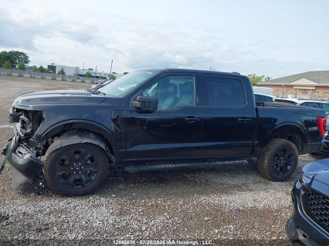 Ford F-150 Xlt 2022 1FTFW1E87NFC20978 Image 14