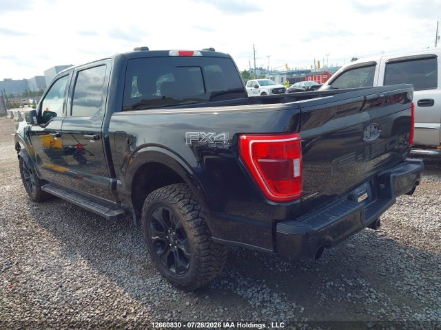 Ford F-150 Xlt 2022 1FTFW1E87NFC20978 Image 3