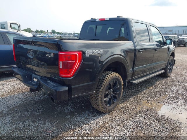 Ford F-150 Xlt 2022 1FTFW1E87NFC20978 Image 4