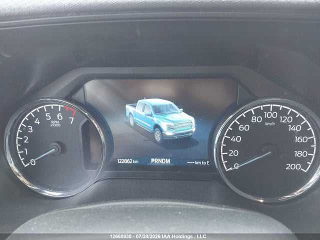 Ford F-150 Xlt 2022 1FTFW1E87NFC20978 Image 7