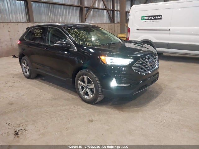 Aukcja sprzedaży 2019 Ford Edge Sel, vin: 2FMPK4J90KBB90893, numer aukcji: 12660835