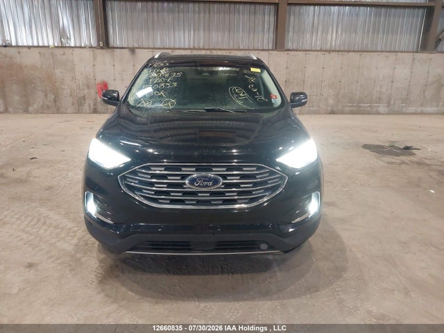 Ford EDGE SEL 2019 2FMPK4J90KBB90893 Image 13