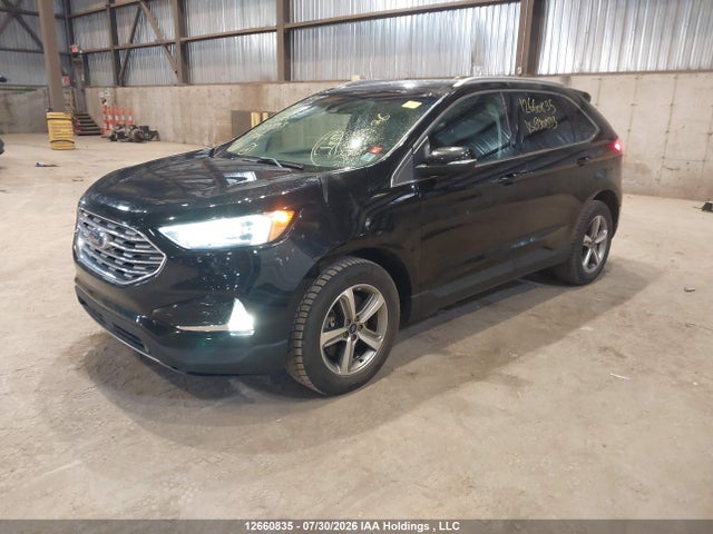 Ford EDGE SEL 2019 2FMPK4J90KBB90893 Image 2