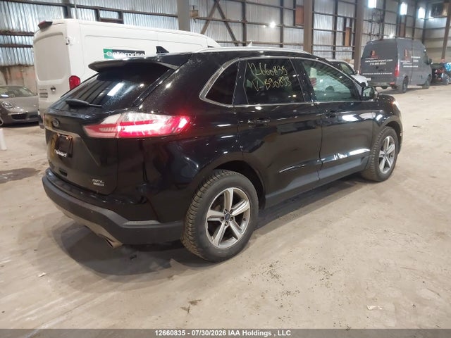 Ford EDGE SEL 2019 2FMPK4J90KBB90893 Image 4