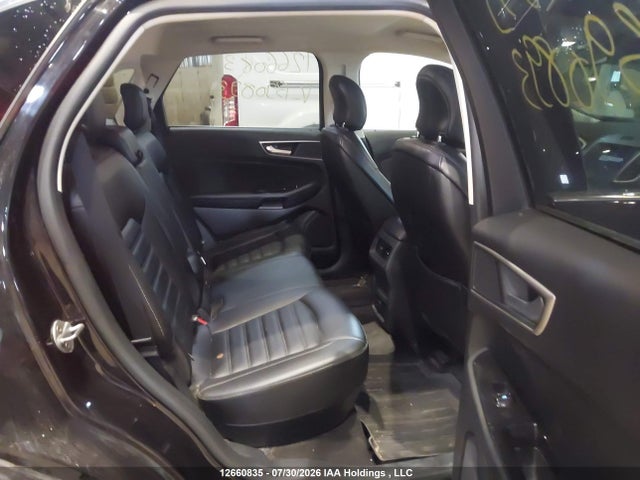 Ford EDGE SEL 2019 2FMPK4J90KBB90893 Image 8