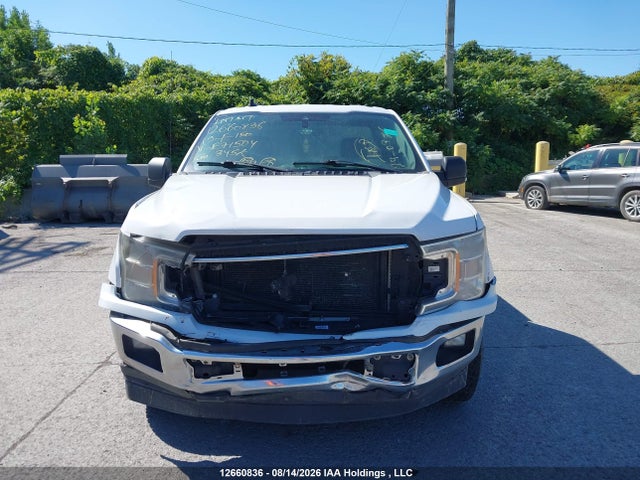 2019 Ford F-150 მანქანა იყიდება აუქციონზე, vin: 1FTMF1C57KKE71504, აუქციონის ნომერი: 12660836